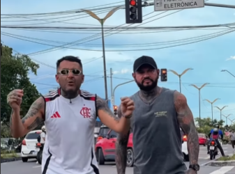 Internautas criticam prática - (Foto: Reprodução/Redes Sociais)