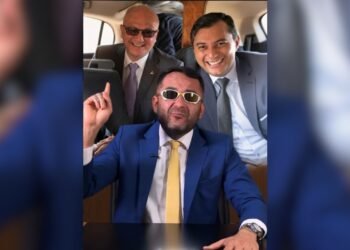 Salazar revela áudio de Bolsonaro em que Menezes é chamado de ‘carta fora do baralho’