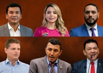 Seis secretários de David Almeida devem deixar cargos para disputar eleições de 2026