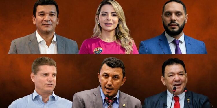 Seis secretários de David Almeida devem deixar cargos para disputar eleições de 2026