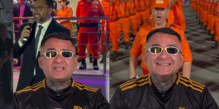 Vereador Sargento Salazar