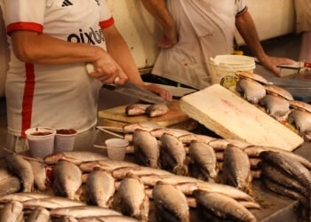 Cesta de produtos de Páscoa cai 5,73% este ano