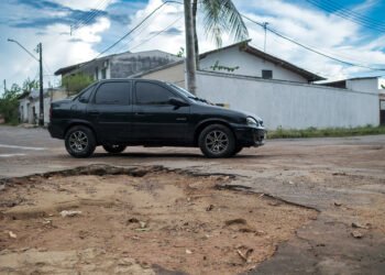 Fala Manaus: Moradores do bairro Planalto denunciam abandono na rua Pindaí
