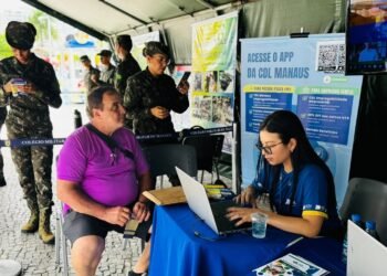 Exército promove ação social com atendimentos gratuitos em Manaus