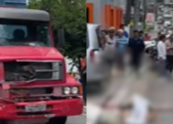 Motociclista morre em colisão (Foto: Reprodução/divulgação)