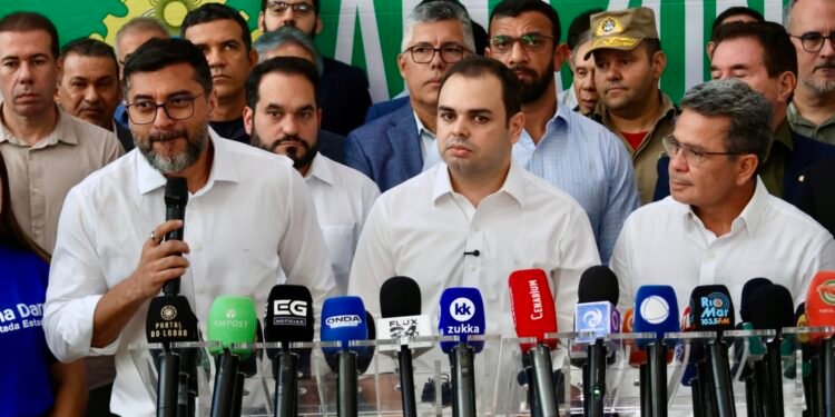 Agenda Cidade governo interino