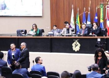 Aleam publica edital e abre inscrições para eleição indireta ao Governo do Amazonas
