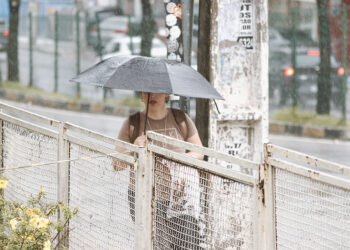 Alerta de chuvas intensas e tempestades coloca municípios do AM em atenção