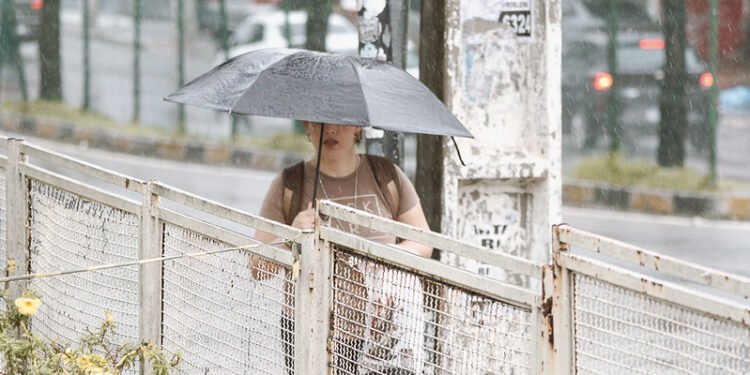 Alerta de chuvas intensas e tempestades coloca municípios do AM em atenção