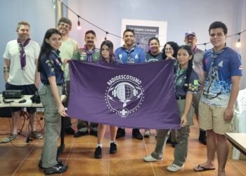 Amazonas retoma tradição no radioescotismo e se conecta ao mundo em concurso internacional