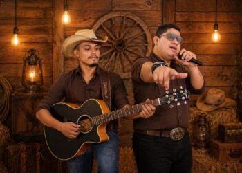 “Amazonejo 1.0” Bruno e Karter transformam identidade amazônica em espetáculo audiovisual inédito