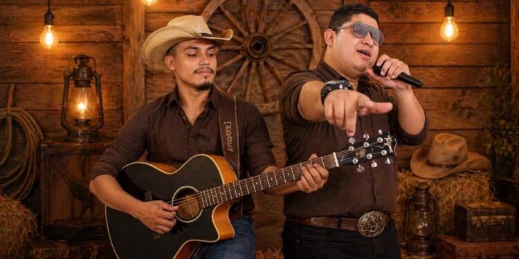 “Amazonejo 1.0” Bruno e Karter transformam identidade amazônica em espetáculo audiovisual inédito