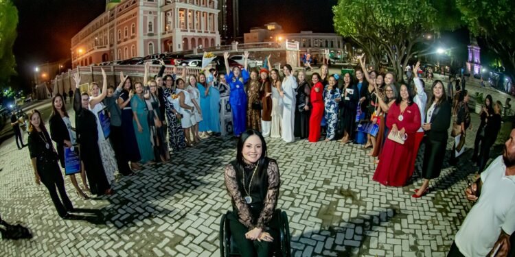 Associação de Jornalistas e Escritoras do Brasil tem nova direção no Amazonas