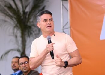 Eleições 2026: David Almeida articula aliança com cinco partidos e quer criar bases em todo o interior do Amazonas 