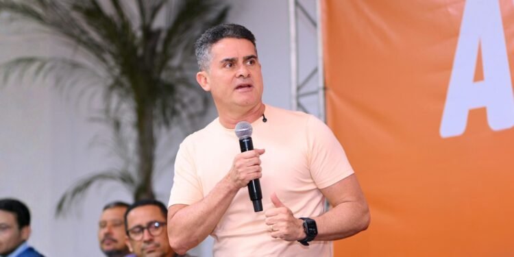 Eleições 2026: David Almeida articula aliança com cinco partidos e quer criar bases em todo o interior do Amazonas 