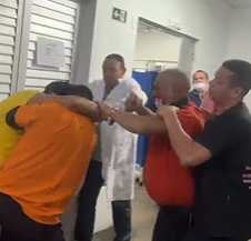 Confusão entre paciente e segurança é registrada no SPA Alvorada, na zona Oeste de Manaus