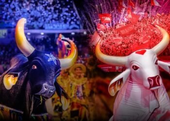 Caprichoso e Garantido