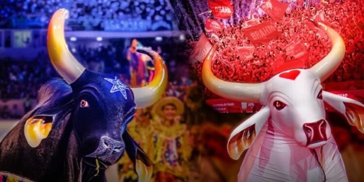 Caprichoso e Garantido