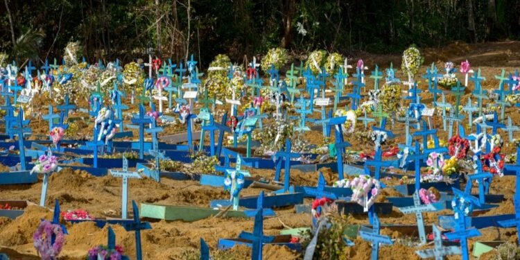 Cemitério Municipal Nossa Senhora Aparecida