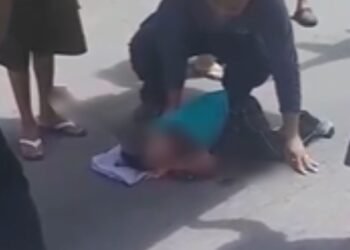 Criança morre após ser atropelada por carro de aplicativo na zona Norte de Manaus