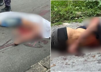 Homem morre após assalto e suspeito é espancado na zona Leste