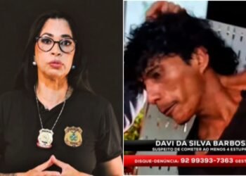 Delegada Joyce Coelho