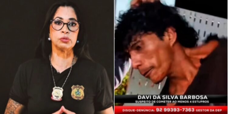 Delegada Joyce Coelho