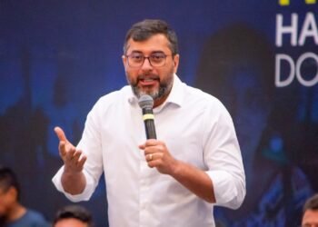 Wilson Lima lidera o ranking de desaprovação - (Fotos: João Dejacy - Rios de Notícias)