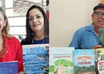FLIC Maués celebra literatura e identidade amazônica com programação cultural diversa