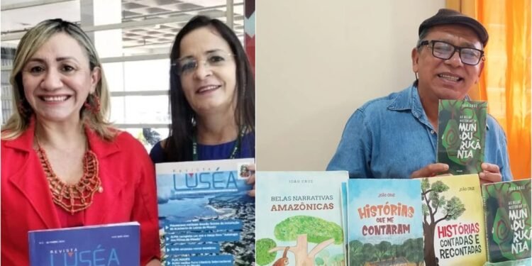 FLIC Maués celebra literatura e identidade amazônica com programação cultural diversa