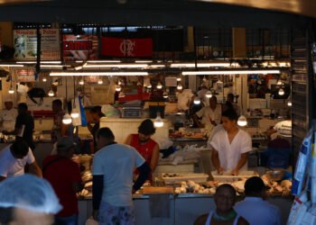 Feirantes estão otimistas com a venda de Pescado durante Semana Santa