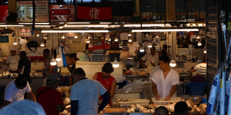Feirantes estão otimistas com a venda de Pescado durante Semana Santa