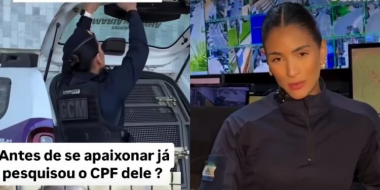 Guarda explica proteção a mulheres