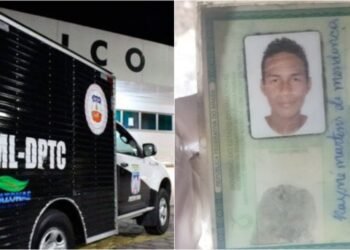 Homem é executado a tiros no bairro Monte das Oliveiras