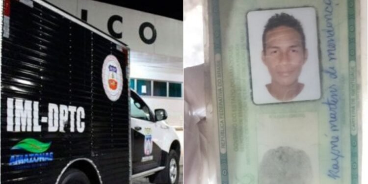 Homem é executado a tiros no bairro Monte das Oliveiras