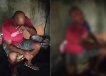 Homem é agredido após ser acusado de ameaçar trabalhadores no T5