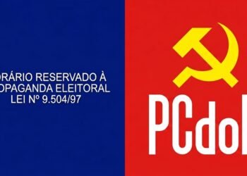 PCdoB perde prazo e fica sem propaganda na TV e no rádio no Amazonas durante pré-campanha