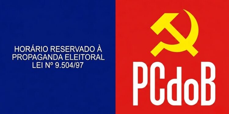 PCdoB perde prazo e fica sem propaganda na TV e no rádio no Amazonas durante pré-campanha