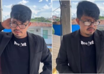 Humorista ironiza renúncia de Wilson Lima para disputar o Senado