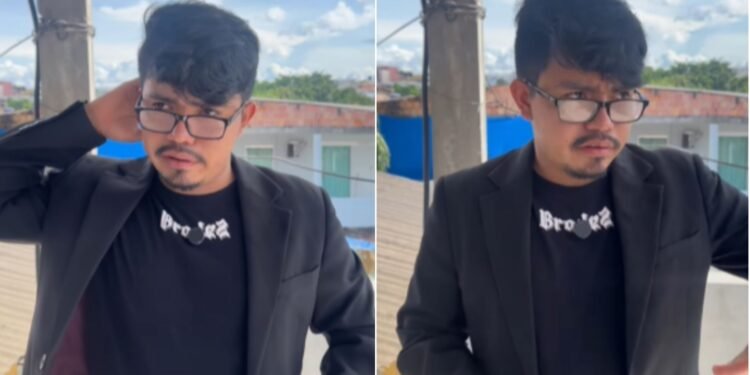 Humorista ironiza renúncia de Wilson Lima para disputar o Senado