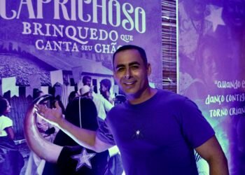 ‘Renovação nas toadas’ e cautela com Marciele: Rossy Amoedo fala sobre álbum 2026 e futuro da cunhã no Boi Caprichoso