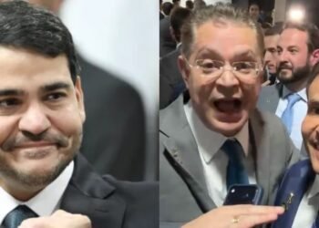 Após rejeição de Jorge Messias ao STF, líder do PL na Câmara e Coronel Rosses comemoram derrota de Lula no Senado