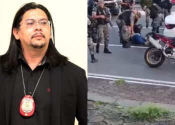 Justiça mantém prisão preventiva de delegado e investigador da PC-AM suspeitos de extorsão em Manaus