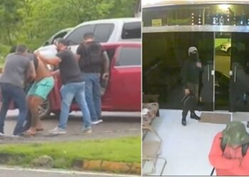 Líder de quadrilha especializada em assaltos e pirataria é preso