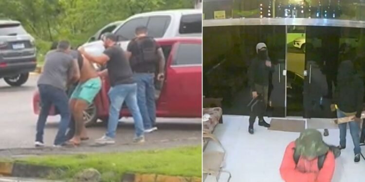 Líder de quadrilha especializada em assaltos e pirataria é preso