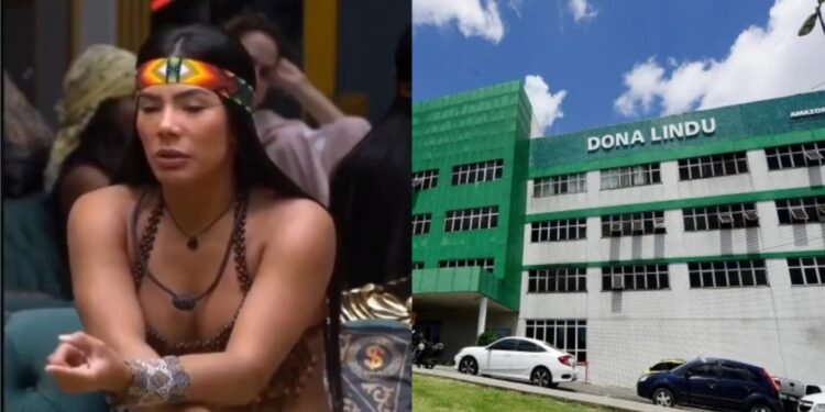 MARCIELE DONA LINDU