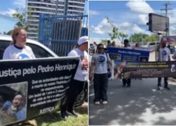 Mães convocam audiência pública na CMM