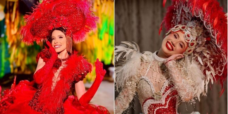 Marcela Lobo e Raíra Lins