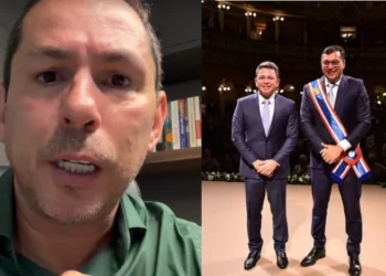 Marcelo Ramos chama Wilson e Tadeu de ‘irresponsáveis’ e cogita disputa por governo tampão