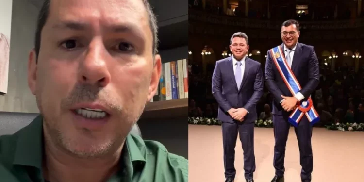 Marcelo Ramos chama Wilson e Tadeu de ‘irresponsáveis’ e cogita disputa por governo tampão